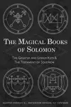 The Magical Books of Solomon cover