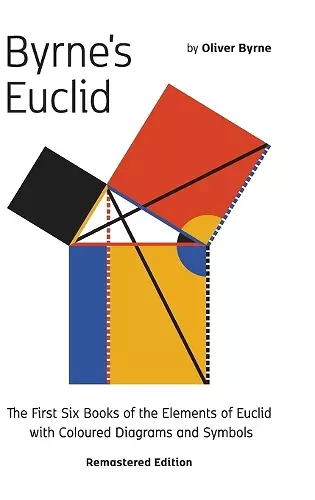 Byrne's Euclid cover