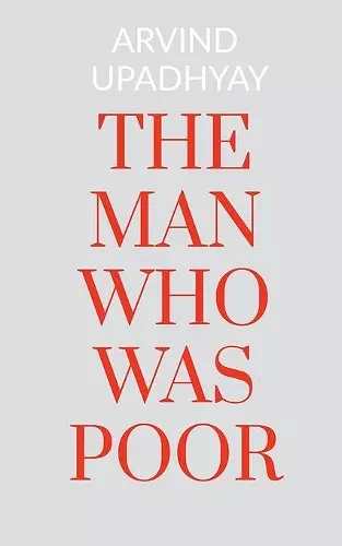 The Man Who Was Poor cover