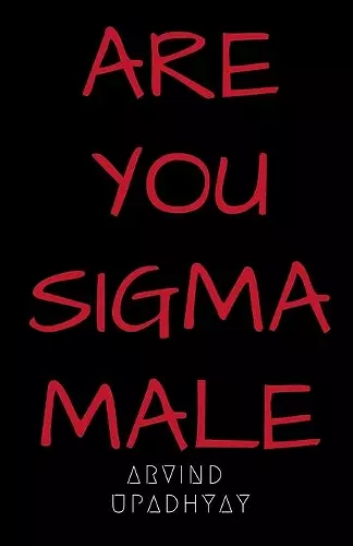 Are You Sigma Male cover