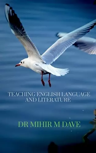 Teaching English Language and Literature cover