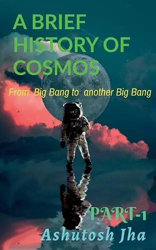 A Brief History of Cosmos cover