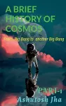A Brief History of Cosmos cover
