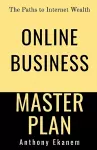 Online Business Master Plan cover