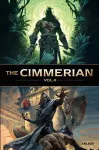 The Cimmerian Vol 4 cover