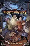 The Nightcrawlers Vol 1: The Boy Who Cried, Wolf cover