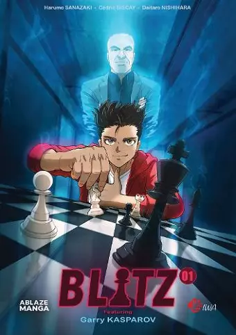 Blitz Vol 1 cover