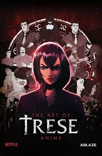 Trese: The Art of the Anime cover