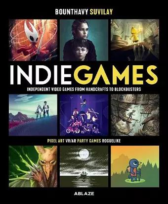 Indie Games 2 cover