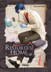 The Restorer's Home Omnibus Vol 1 cover