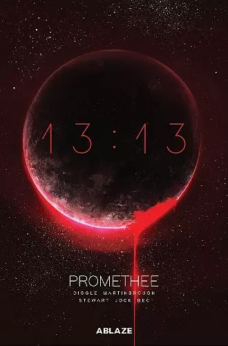 Promethee 13:13 cover