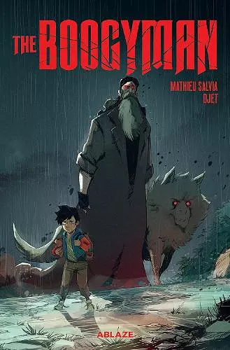 The Boogyman cover