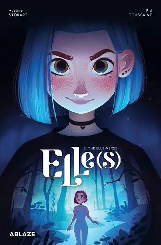 Elle(s) Vol 2: The Elle-verse cover