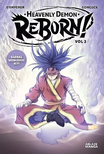 Heavenly Demon Reborn! Vol 2 cover