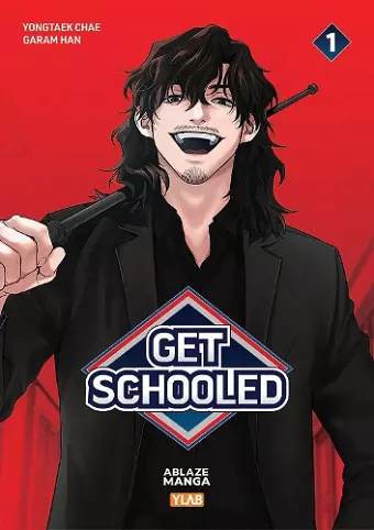 Get Schooled Vol 1 cover