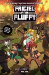 The Minecraft-Inspired Misadventures of Frigiel & Fluffy Vol 5 cover
