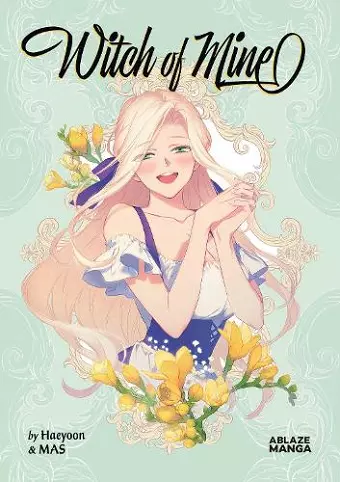 Witch of Mine Vol 2 cover