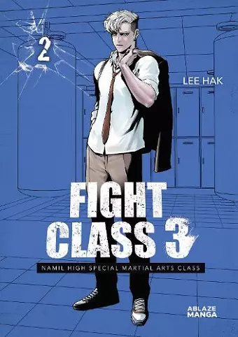 Fight Class 3 Omnibus Vol 2 cover