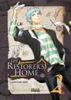 The Restorer's Home Omnibus Vol 2 cover