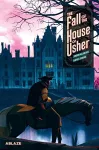 The Fall of the House of Usher: A Graphic Novel cover