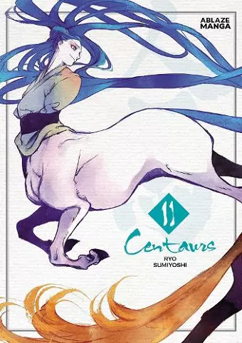 Centaurs Vol 2 cover
