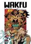 Wakfu Manga Vol 2: The Legend of Jiva cover