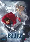 Blitz Vol 3 cover