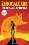 Zerocalcare's The Armadillo Prophecy cover