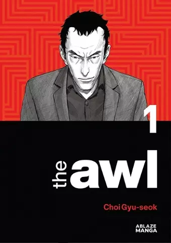 The Awl Vol 1 cover