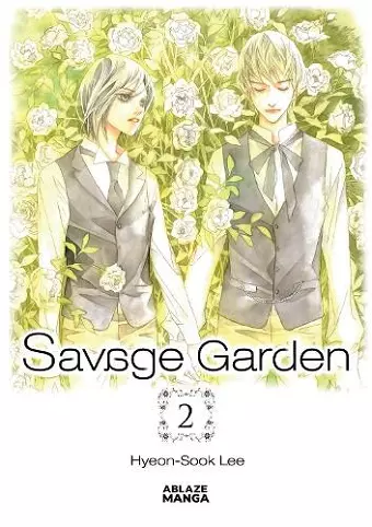 Savage Garden Omnibus Vol 2 cover