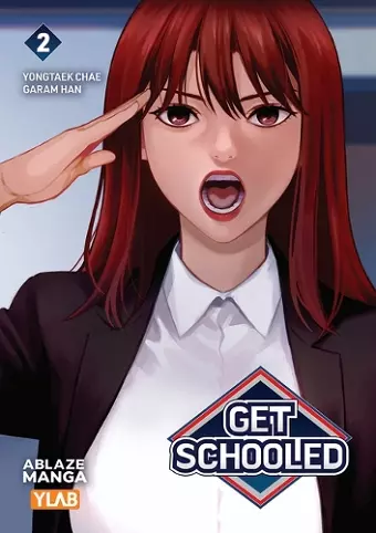 Get Schooled Vol 2 cover