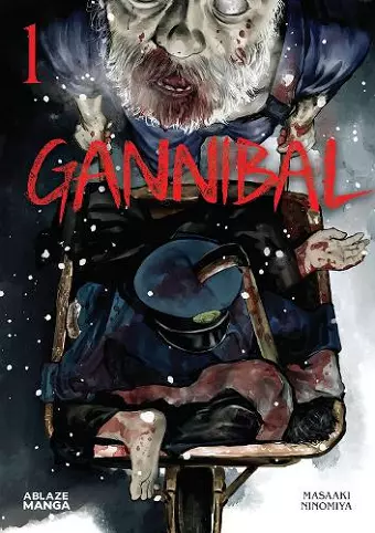 Gannibal Vol 1 cover