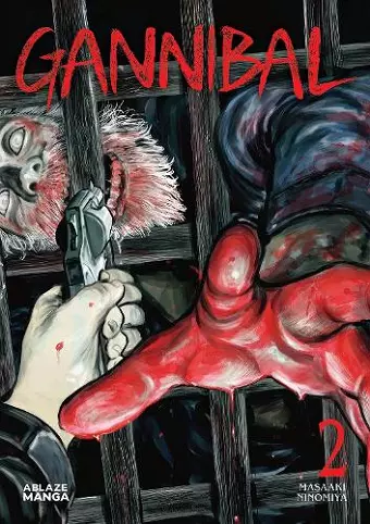 Gannibal Vol 2 cover