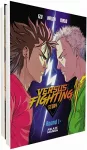 Versus Fighting Story Vol 1-2 Set cover
