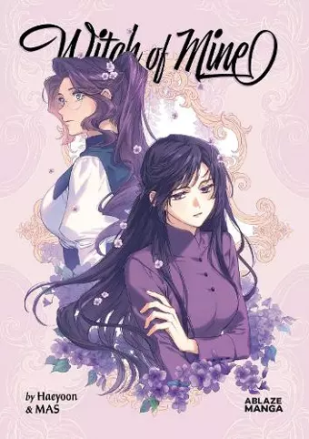 Witch of Mine Vol 3 cover