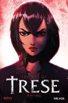 Trese: The Art of the Anime Deluxe Edition cover