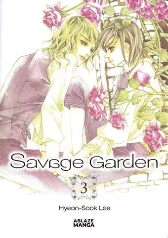 Savage Garden Omnibus Vol 3 cover