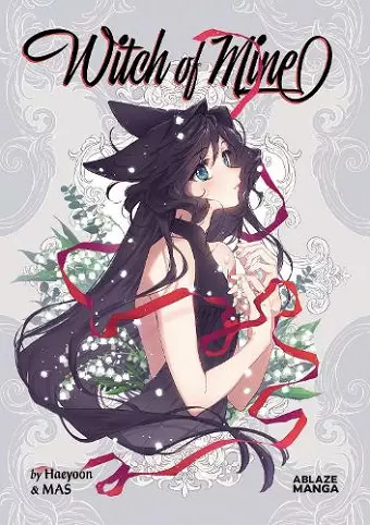 Witch of Mine Vol 4 cover