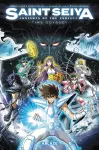 Saint Seiya: Knights of the Zodiac - Time Odyssey Book 1 cover