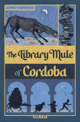 The Library Mule of Cordoba cover