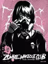 The Art of Zombie Makeout Club cover