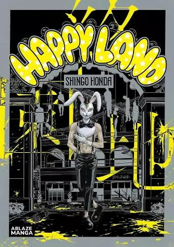 HAPPYLAND VOL. 1 cover