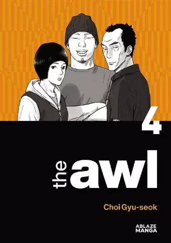 The Awl Vol 4 cover