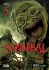 Gannibal Vol 5 cover