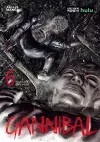 Gannibal Vol 6 cover