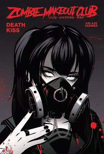 Zombie Makeout Club Vol 3: Deathkiss cover