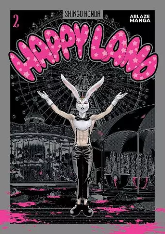HAPPYLAND VOL. 2 TP cover