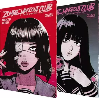 Zombie Makeout Club Vol. 1-2 Collected Set cover