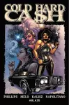 COLD HARD CASH VOL. 1 - A MARTHA CHAINEY ESCAPADE TPB cover
