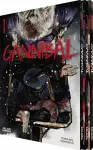 Gannibal Vol. 1-3 Binge Collection cover